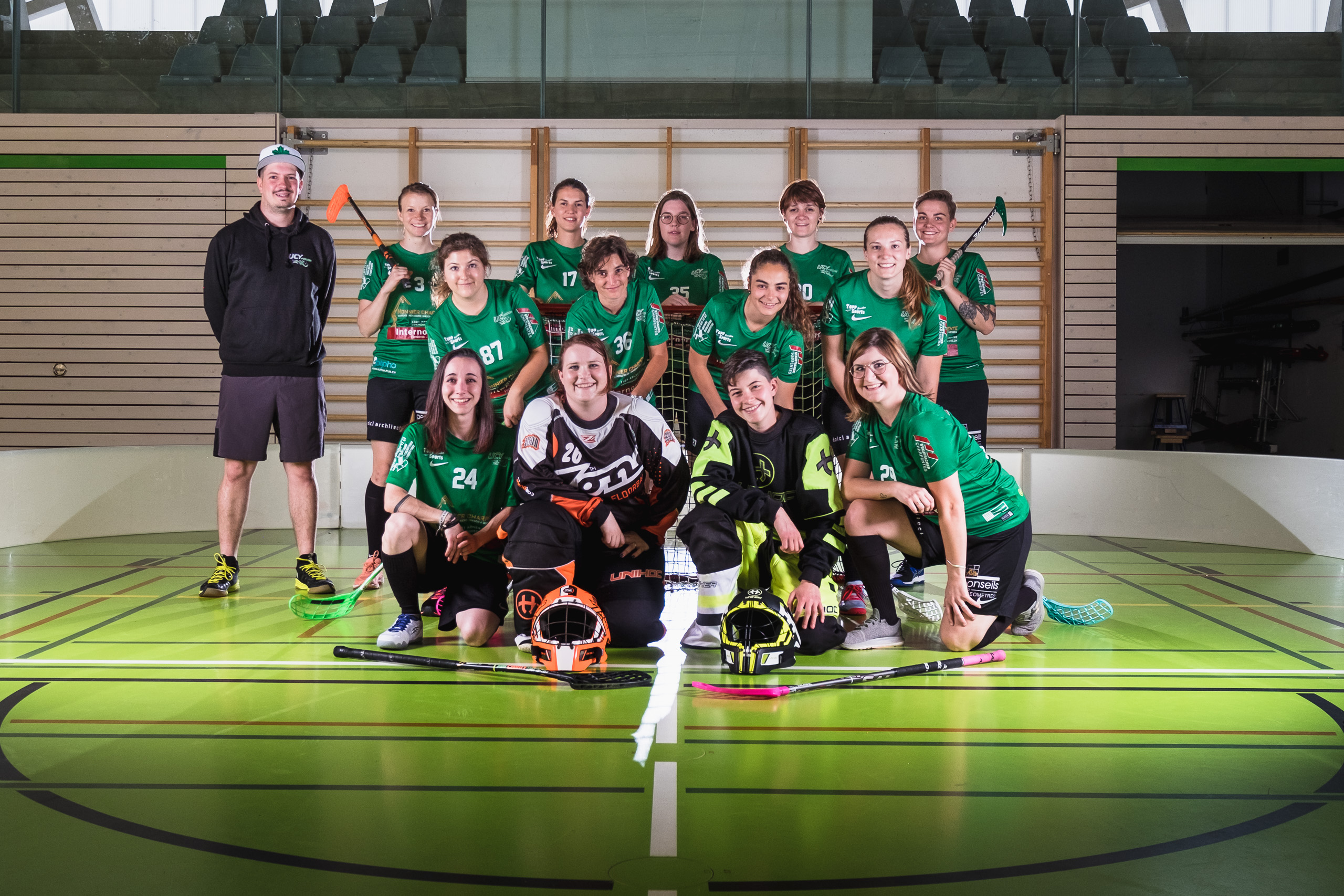 Dame GT II 19-20