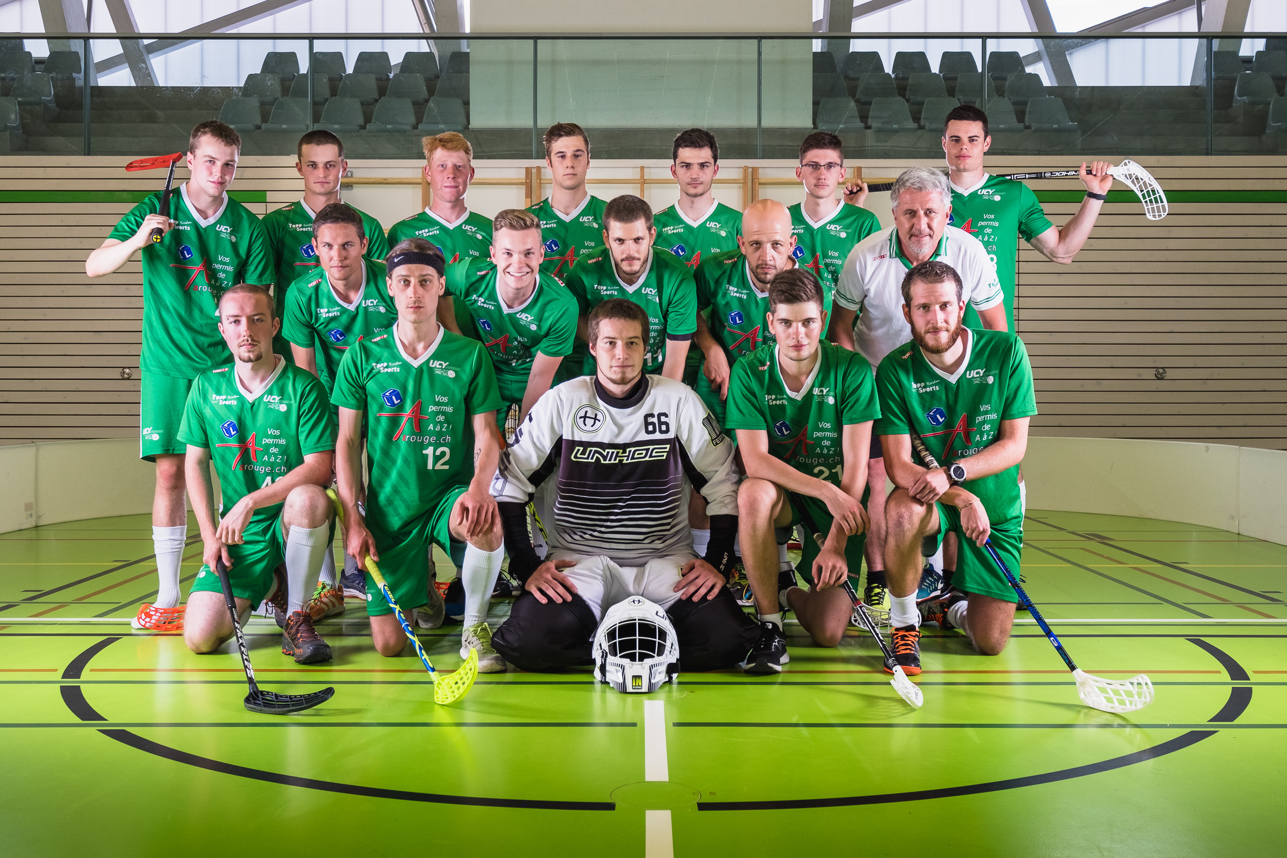 Hommes GT 19-20