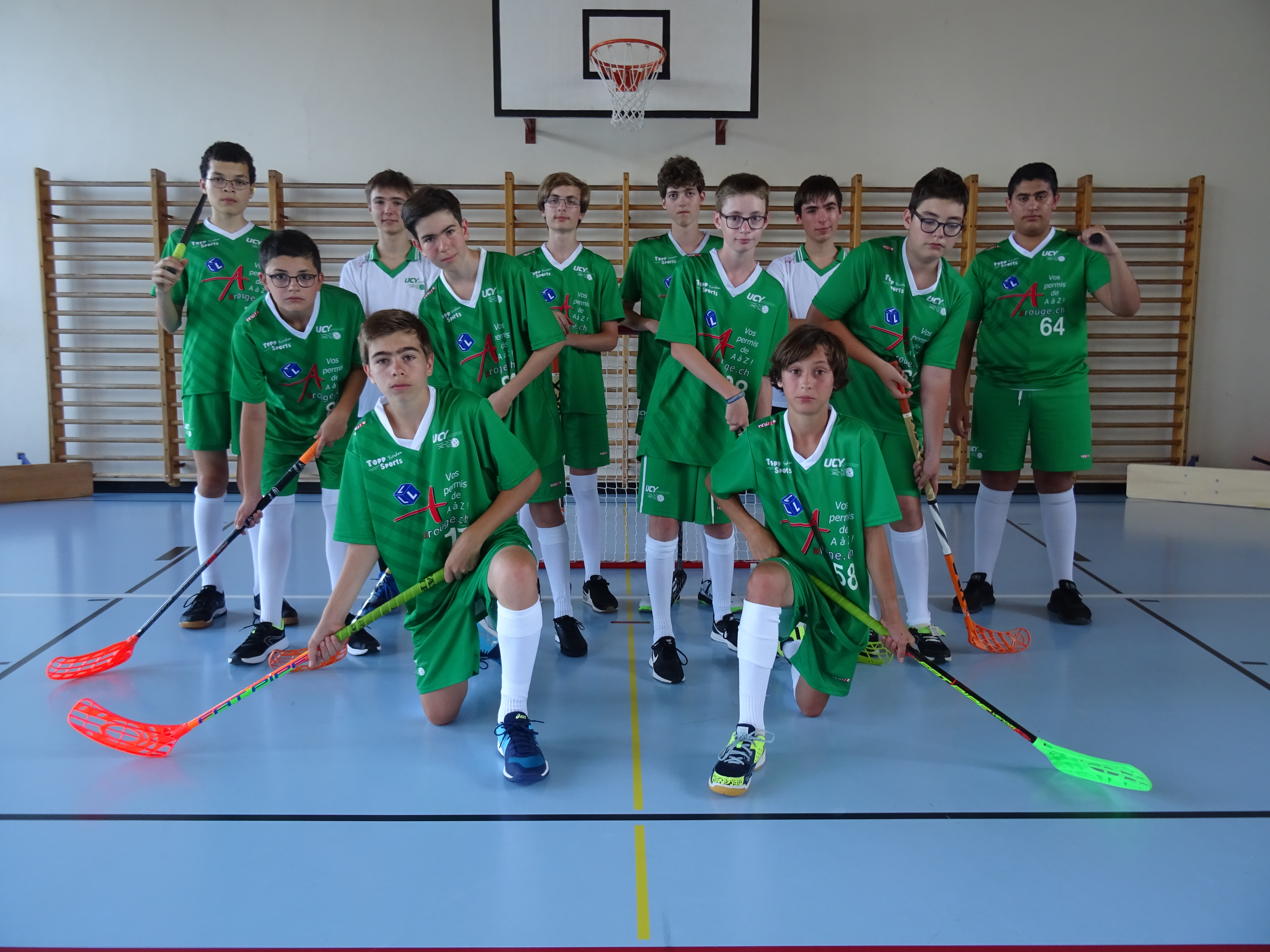 Juniors B 19-20