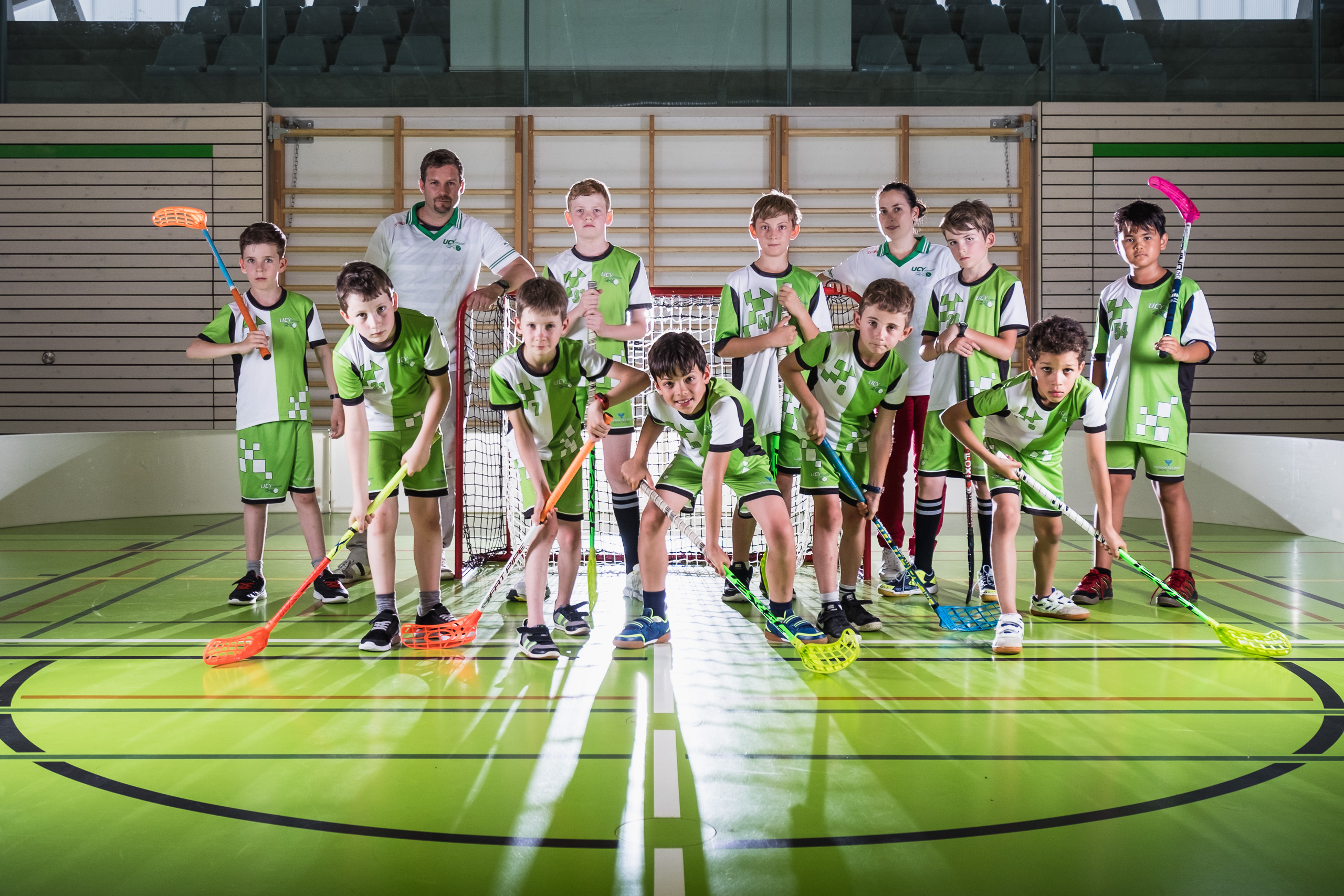 Juniors D I et II 19-20