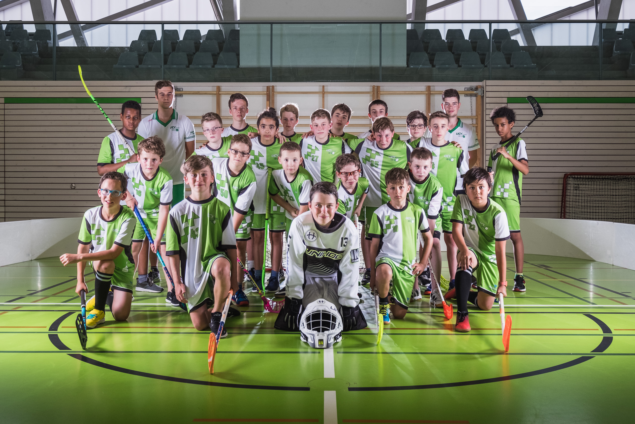 Juniors M14 19-20