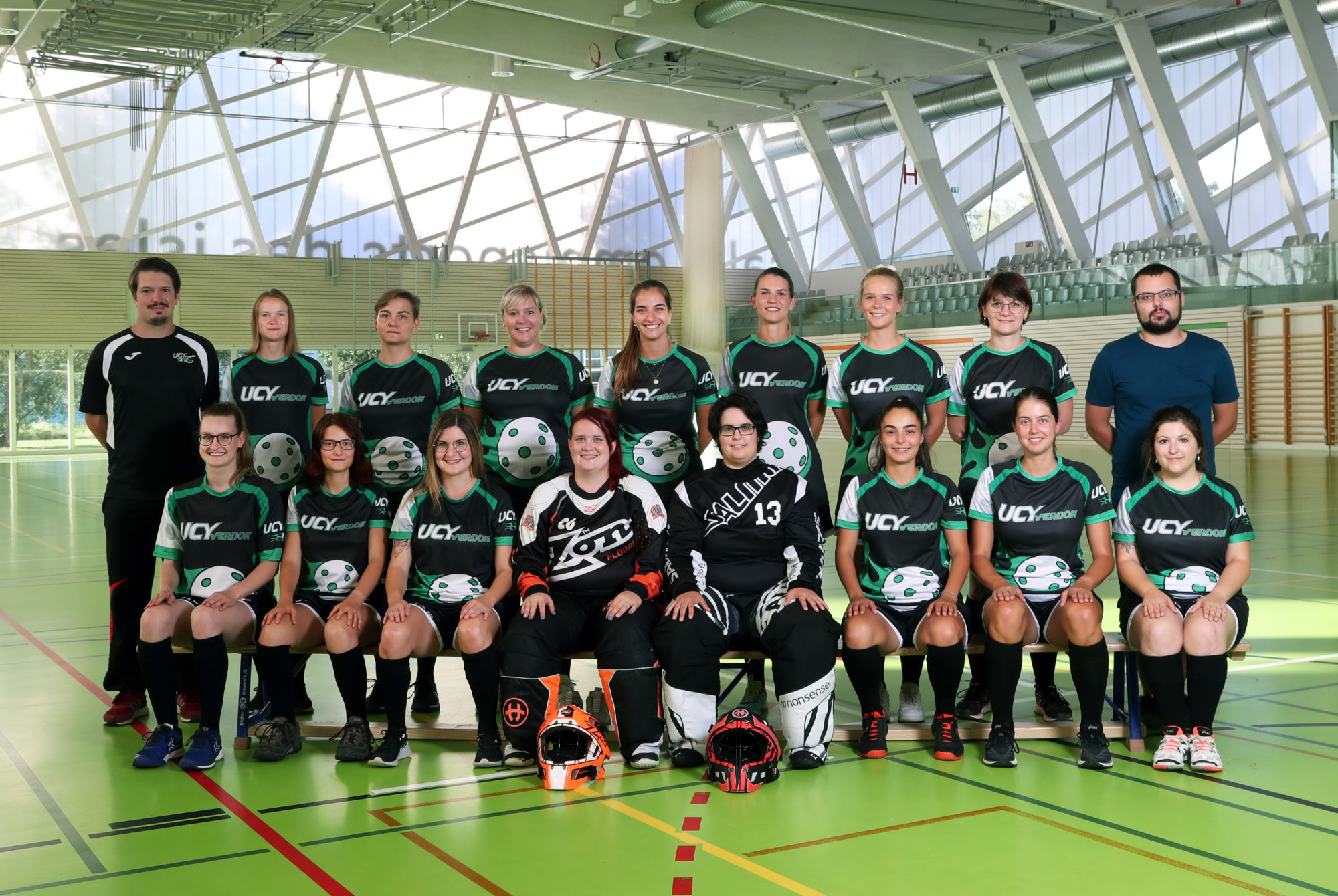 Dame II GT 20-21