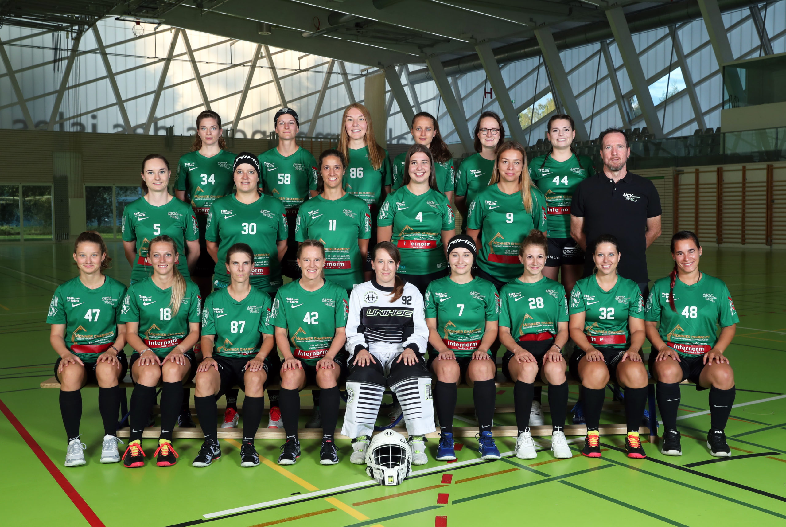 Dames LNB 20-21