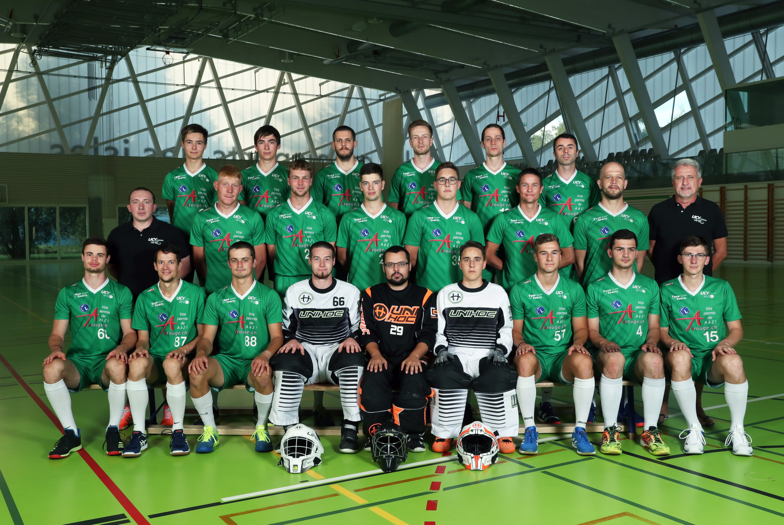 Hommes GT 20-21