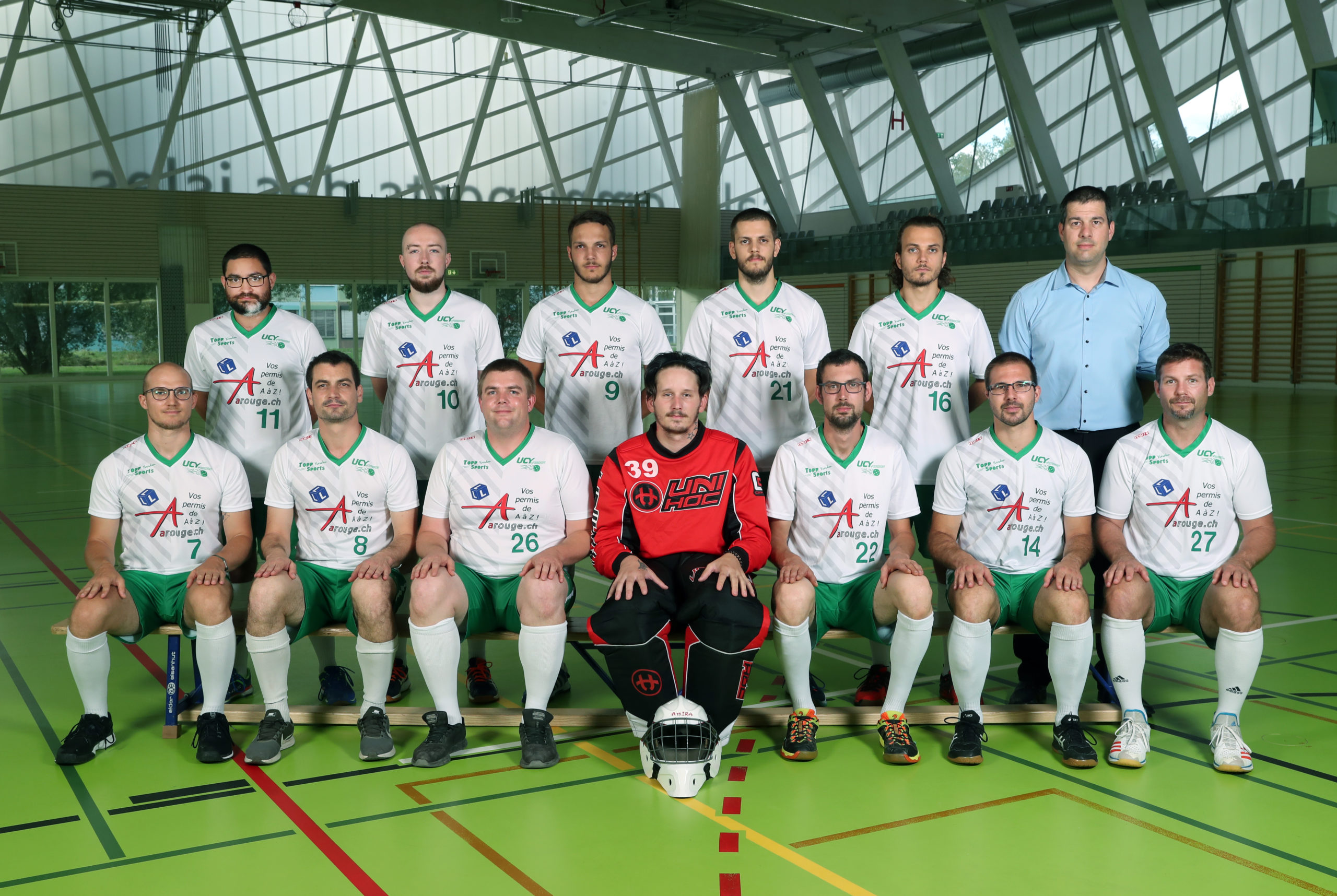 Hommes II PT 20-21