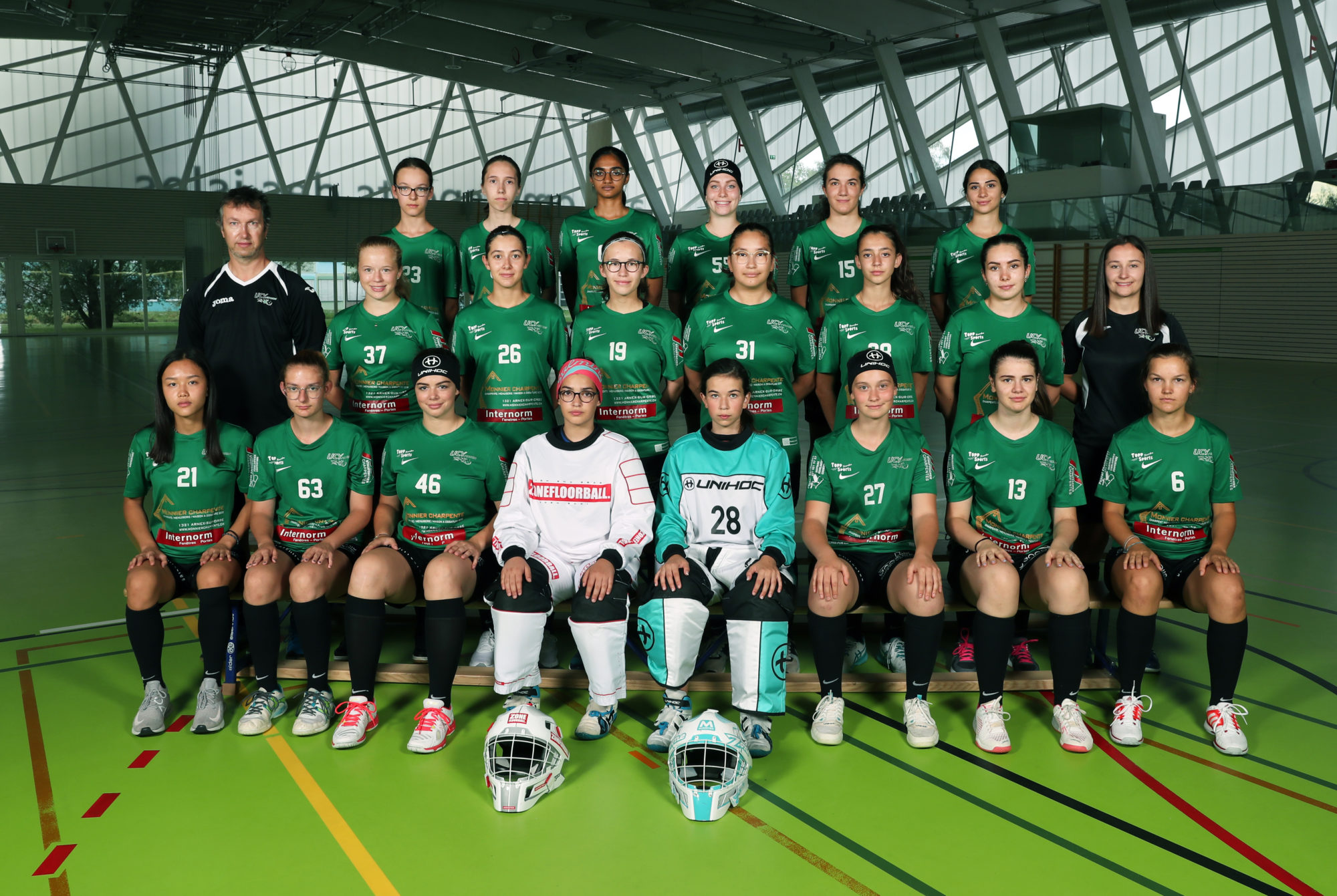 Juniores M21 20-21