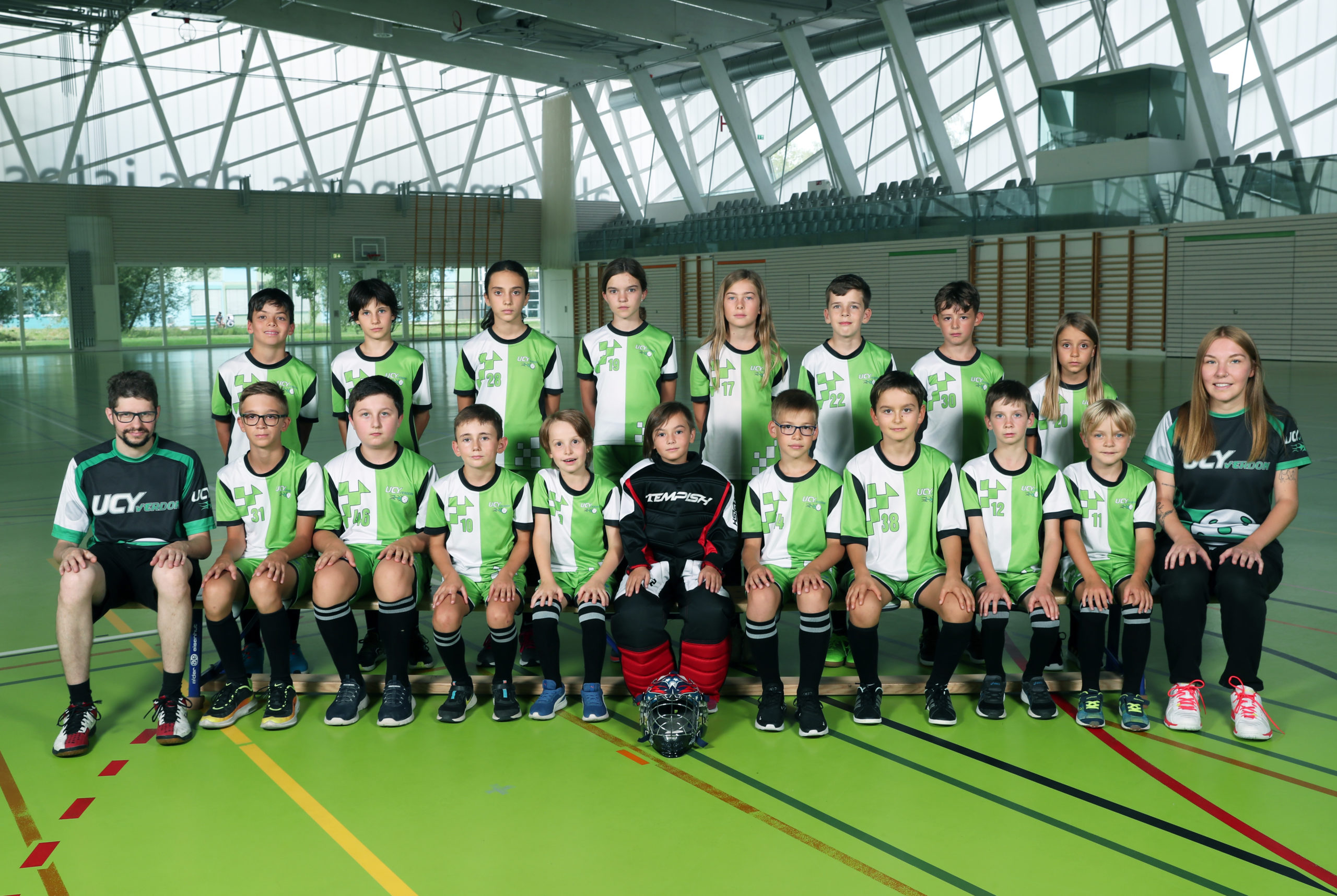 Juniors D 20-21