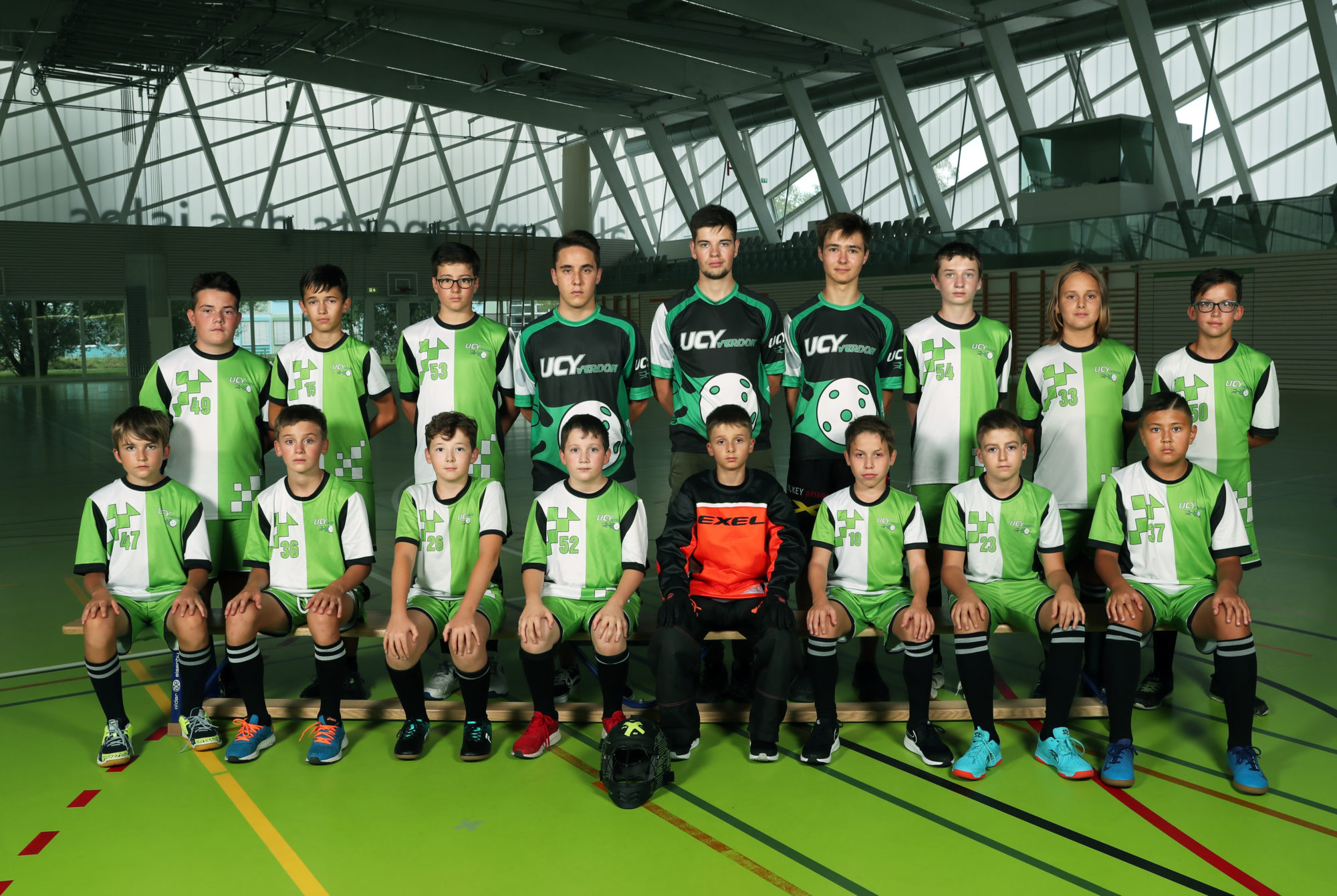 Juniors M14 20-21