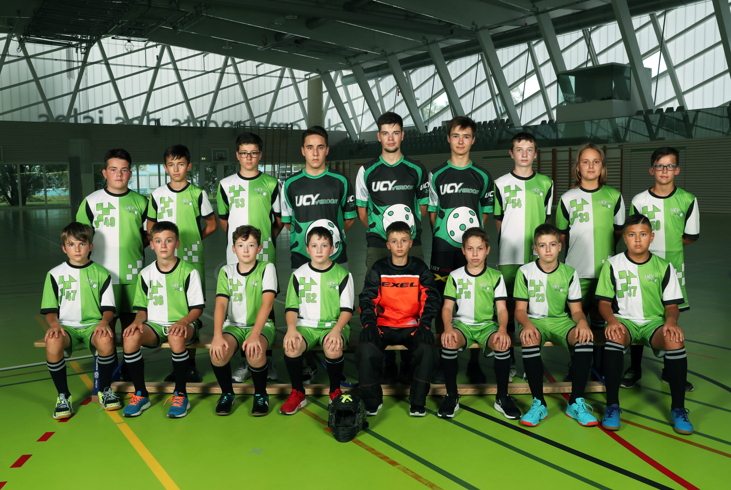 Juniors M14 20-21