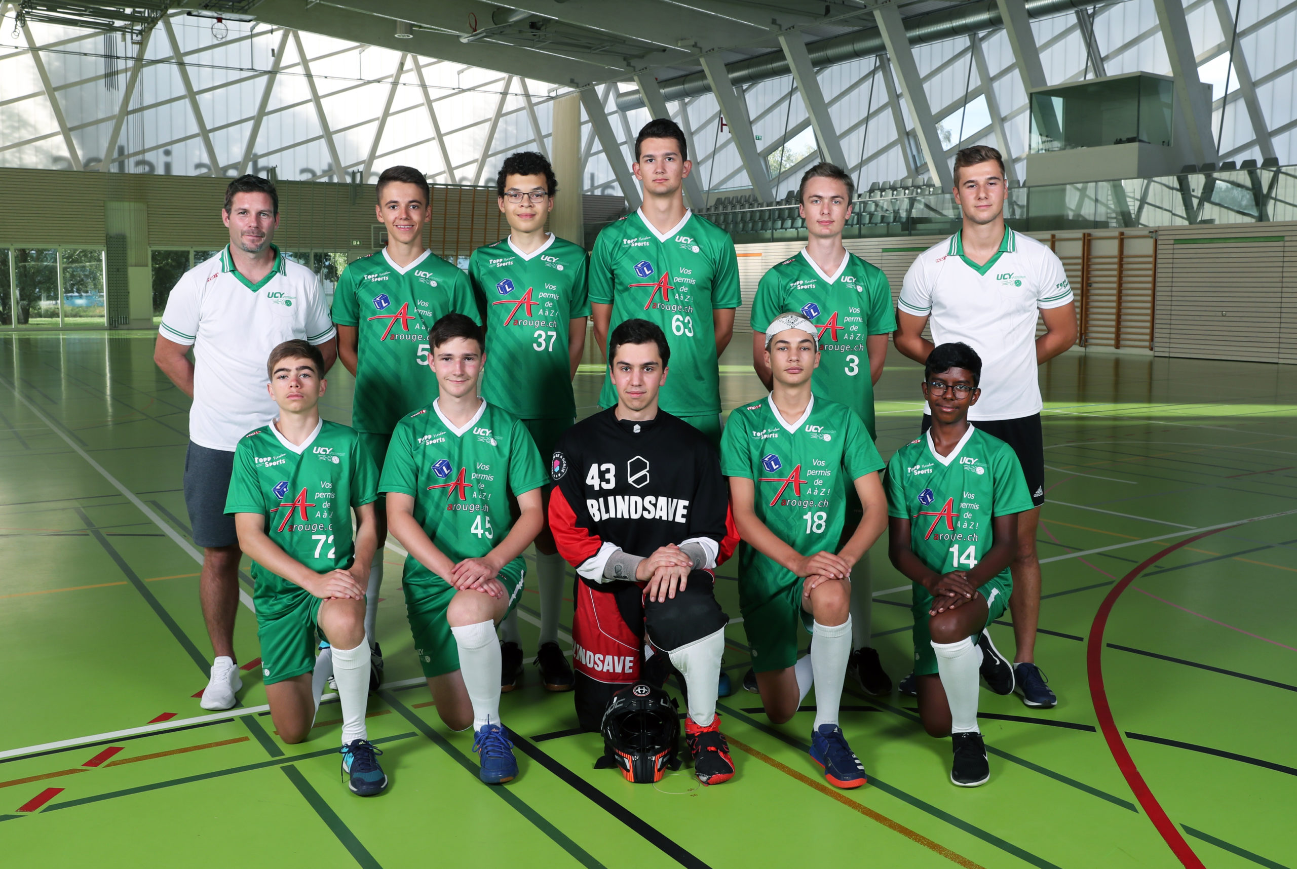 Juniors M18 20-21
